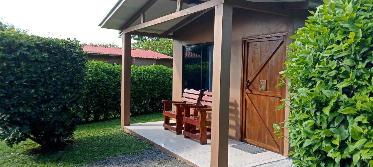Slow Travel Lodge Upala Zewnętrze zdjęcie