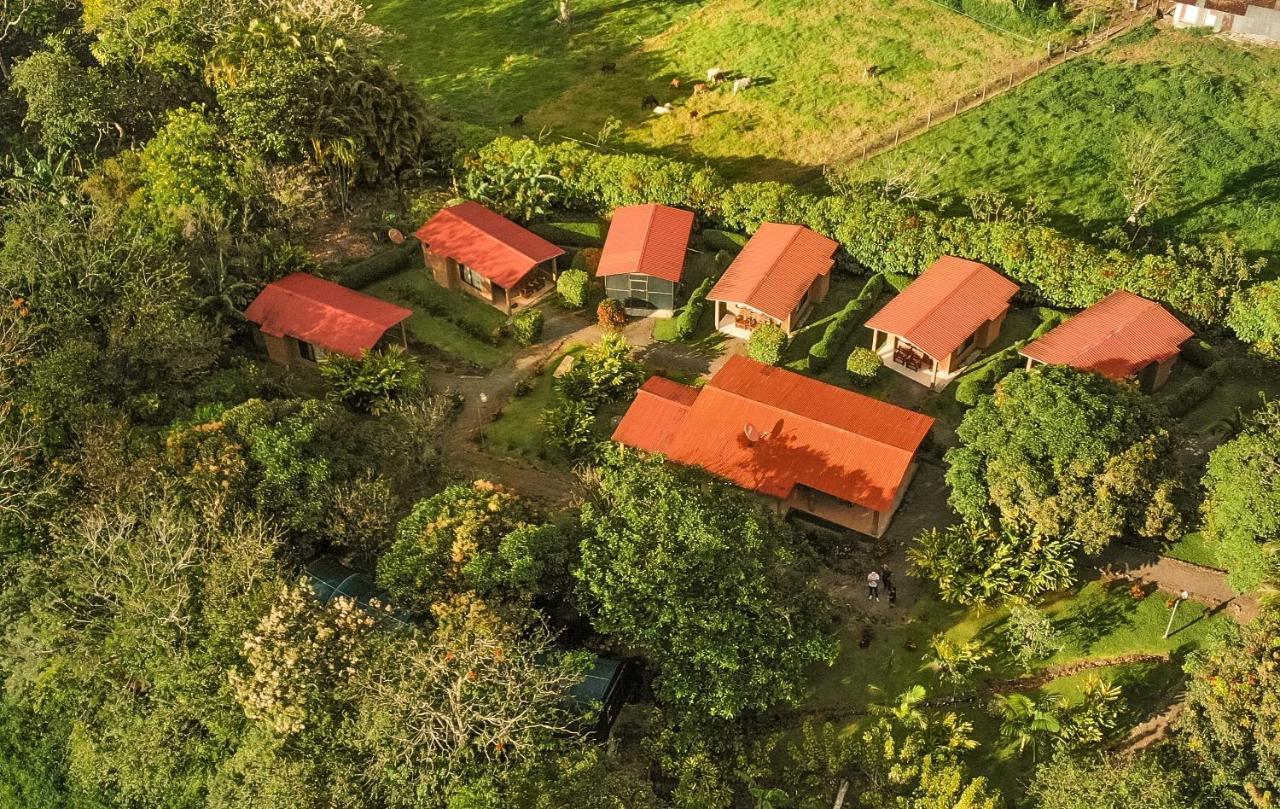 Slow Travel Lodge Upala Zewnętrze zdjęcie