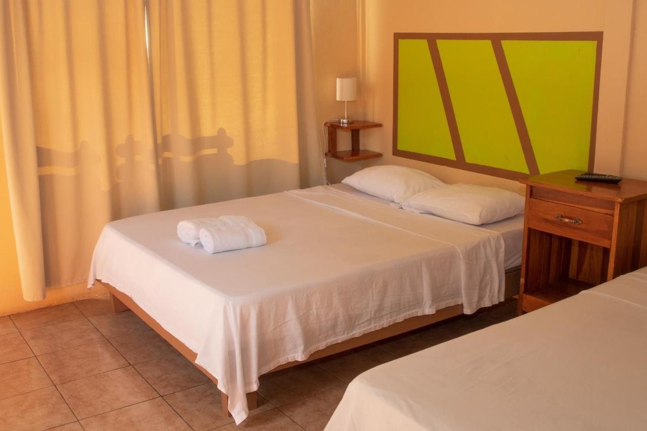 Slow Travel Lodge Upala Zewnętrze zdjęcie
